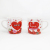 hot-sale cafe cups porcelain custom tea coffee ceramic mugs 