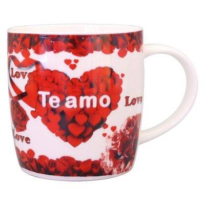 Spanish Latest New Style Valentines Day Gifts Mugs Wholesale