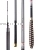 Prajna Shi Carp Fishing Rod Carbon Super Light and Super Hard 3.9 5.4 6.3 7.2 Long Section Pole Rod Fishing Rod
