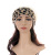 European and American New Flip Leopard Print Knitted Hat Fashionable Warm Knitted Hat Factory Direct Supply Wholesale