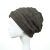 Slouchy Beanie Unisex Cuff Knit Hat Men Autumn Woolen Hat Sk