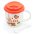 valentine mug Ceramic coffee cup Advertising Gift set