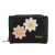 Small Multi-Card-Slot Coin Purse 2021 New Student Cute Fresh Personality Casual Flower Short Wallet
