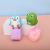 Decompression Toy Cute Pet Flip Gift Box Animal Deformation Vent Toy Trick Squeezing Toy Penguin Hedgehog Decompression