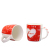 Factory Sale Latest New Style valentines day gifts mugs subl