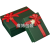 New Solid Color Bow Gift Box Creative Tiandigai Packing Box Birthday Gift Box New Year Gift Box Customization