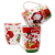 2021 Christmas Mug Set Promotion Gift Ceramic Cup Christmas 