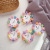 Korean Candy Color Cute Mini Small Sized Children Grip Solid Color Sweet Princess Broken Hairpin Korean Hair Accessories