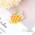 New Fruit Ice Cream Ice Cream Epoxy Cream Glue Phone Case Stationery Box Hair Accessories Hairpin DIY Accessories