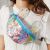 Wholesale New Girls' Shoulder Messenger Bag Ear Quicksand Unicorn Cartoon Cartoon Cute Multi-Color Optional Waist Bag