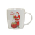 Hot Selling ceramic christmas presents coffee mug christmas 