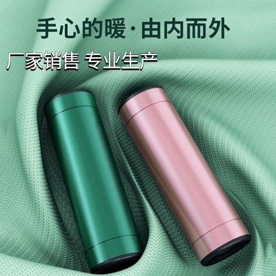 Factory New Hand Warmer Stick Digital Electric Treasure Metal Rechargeable Hand Warmer Power Bank 2-in-1 USB Heating Pad