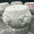 Antique Stone Carving Building Decoration Stone Carving Pavilion Memorial Fence Shadow Wall Pagoda Garden Art
