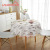 Waterproof Tablecloth Pastoral Polyester Household round Tablecloth Ins Fresh and Stylish Printing Dining Table Cloth Tablecloth