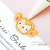 Nail Ornament Cartoon Animal Resin Accessories Bear Lollipop DIY Phone Shell Stickers Children's Hair Accessories