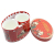 Christmas mug ceramic coffee cup custom logo gift box 