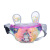 Wholesale New Girls' Shoulder Messenger Bag Ear Quicksand Unicorn Cartoon Cartoon Cute Multi-Color Optional Waist Bag