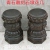 Xiong'an Antique Stone Carving Garden Building Decoration Stone Carving Well Mouth Stone Table Stool Buddha Statue Well Mouth Lamp Holder Buddha Statue