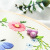 Cross-Border New Arrival Handmade Embroidery DIY Material Package Cross Stitch Suzhou Embroidery Garland Simple Fabrics Hanging Picture Factory Direct Sales