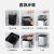 Factory Household Outdoor Bathroom Induction Kitchen Automatic Trash Can Bedroom Stainless Steel Smart Trash Can