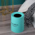 Creative Japanese-Style Household Double-Layer Trash Can Living Room Bathroom Kitchen and Toilet Bedroom Office Sorting Trash Bin