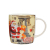 Wholesale Cute Christmas Souvenir Ceramic Coffee Mugs Cups S