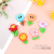 Cute Resin Mini Little Flower DIY Cream Glue Mobile Phone Beauty Manicure Fittings Storage Box Decoration Materials