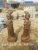 Xiong'an Non-Heritage Antique Stone Carving Stone Statue Buddha Statue Figure of Buddha Garden Culture Building Ornaments Can Be Customized