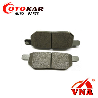 High Quality Brake Pads for Toyota Toyata Auto Parts Wholesale
