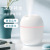 New Air Humidifier Cross-Border USB Car Spray Purification Hydrating Small Mute Household Bedroom Humidifier