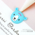 Nail Ornament Cartoon Animal Resin Accessories Bear Lollipop DIY Phone Shell Stickers Children's Hair Accessories