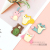 Cartoon Owl Bear Squirrel Small Animal Resin Accessories Creative DIY Hair Accessories Barrettes Hair Ring Decoration Accessories