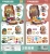 New Toy Aojiani Multifunctional Cartoon Schoolbag Fast Food Supermarket Backpack Boys and Girls Play House Toy H