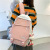 Trendy Student Schoolbag Female Korean High School Student Junior High School Student Trendy Backpack 2021 New Backpack One Piece Dropshipping