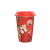 Christmas mug ceramic Coffee Cup gift box packing