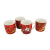 China Manufacturer Cute Christmas Design Glazed American Sty