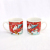 Merry Christmas Cups Novelty Cute Santa Coffee Ceramic Mug N