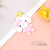 Resin Accessories DIY Phone Shell Stickers Flat Pendant Hair Accessories Refrigerator Cup Sticker Full Body Cartoon Color Cake