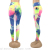 Cropped Pants Vest Sports Suit Gym Yoga Clothes Running Yoga Pants Bra Milk Silk Yoga Suit