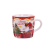 Hot Sale Gift Ceramic Cup Christmas Fancy Decal Porcelain Te