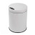 Creative Stainless Steel Automatic Smart Trash Can Home Kitchen Living Room Multi-Function Induction Trash Can Gift Advertising