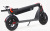 21 Years Buyun New Folding Electric Scooter with Bluetooth Rechargeable with Light Easy to Carry Electric Scooter