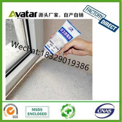 Advantageous price waterproof and mildew proof caulking agent tile beautification grout hand squeezed beauty joint agent