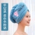 Super Absorbent Thickening and Quick-Drying Hair-Drying Cap Hair Towel Female Shampoo Shower Cap Closed Toe Artifact Headscarf