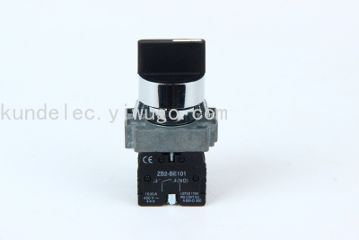 XB2-BD33 Rotary Button Switch