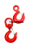 Goods Hook Red Goods Hook Red National Standard Goods Hook