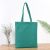 Blank Color Canvas Bag Wholesale Shopping Training Cloth Bag Canvas Bag Handbag Cotton Bag Printable Logo