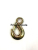 Goods Hook Color Zinc Goods Hook Ring Eye Goods Hook