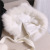 Korean Style Cute Internet Celebrity Woolen Cap Women's Autumn and Winter Lei Feng Hat Earflaps Warm Fur Ball Rabbit Fur Hat Ins Knitted Hat