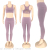 Outerwear Beautiful Vest Fitness Yoga Wear Ankle-Length Pants Bra Yoga Pants Sports Underwear Women's Leggings Running